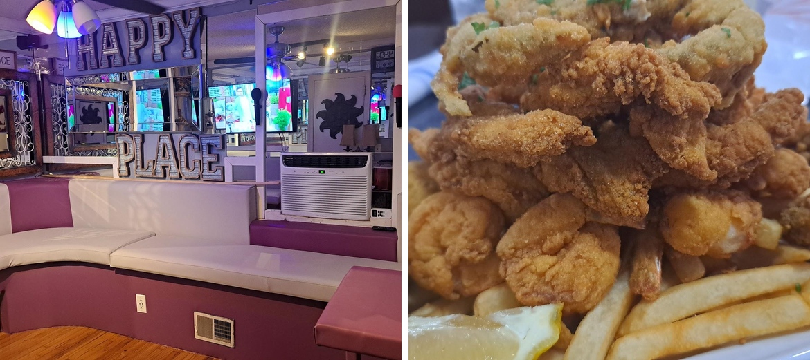 Happy Place Grill LLC
