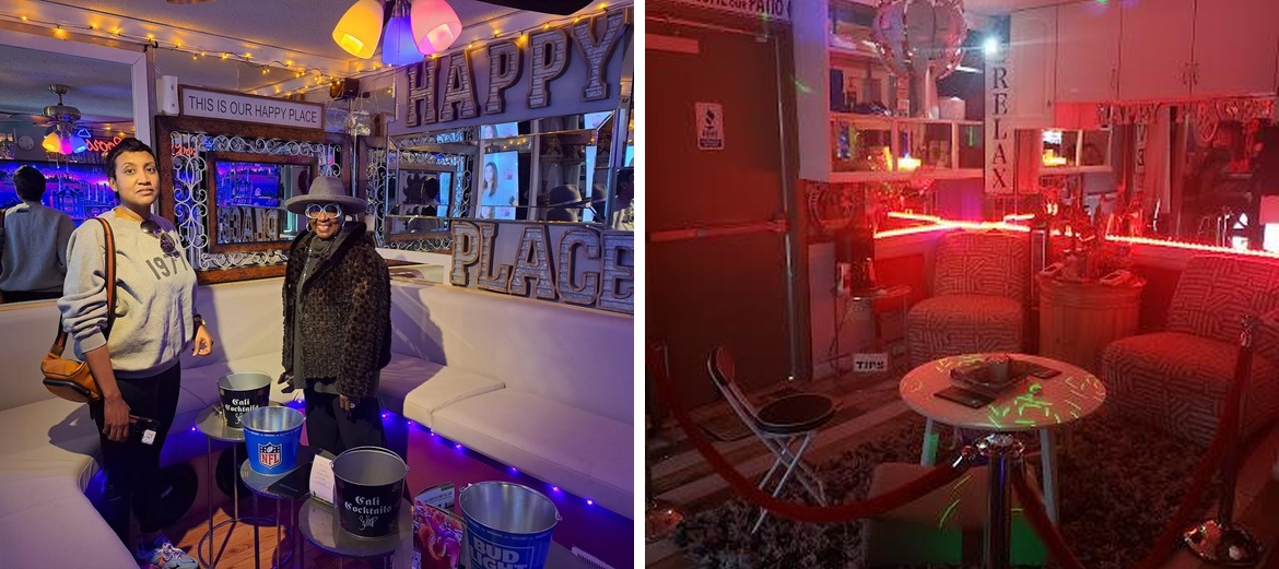 Happy Place Grill LLC