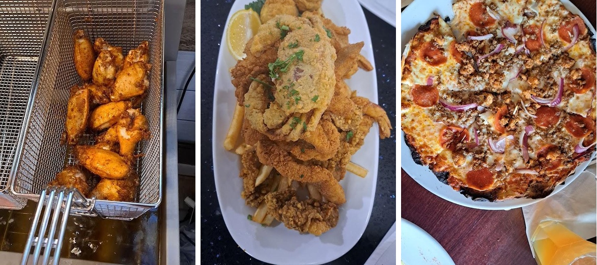 Happy Place Grill LLC