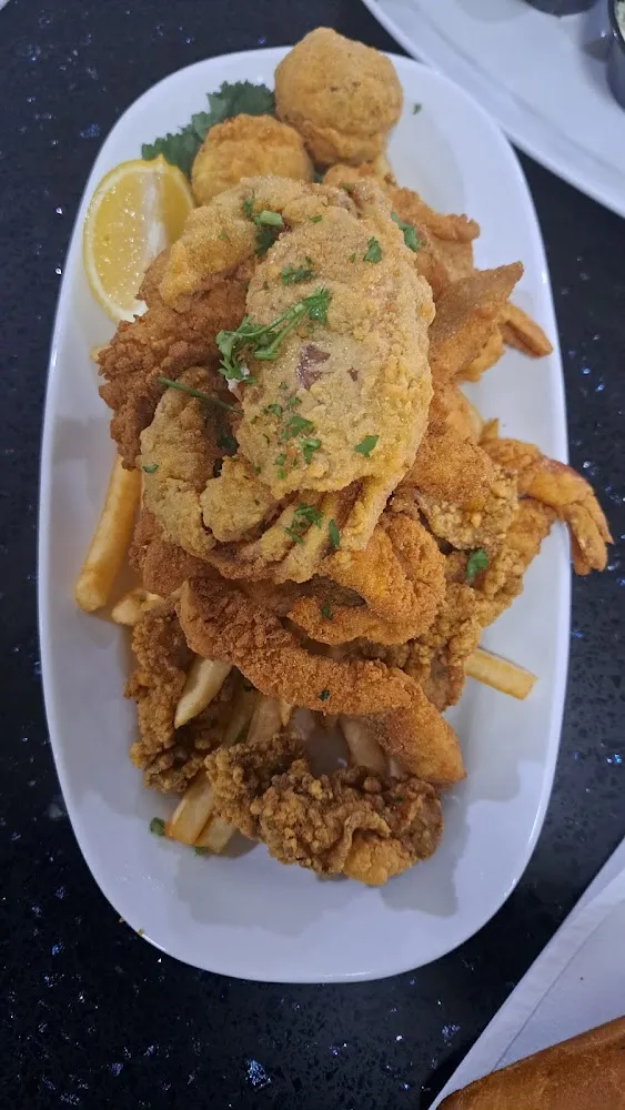 Fried Shrimp