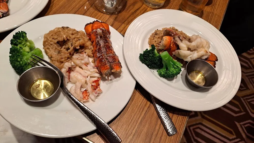 Lobster Tail